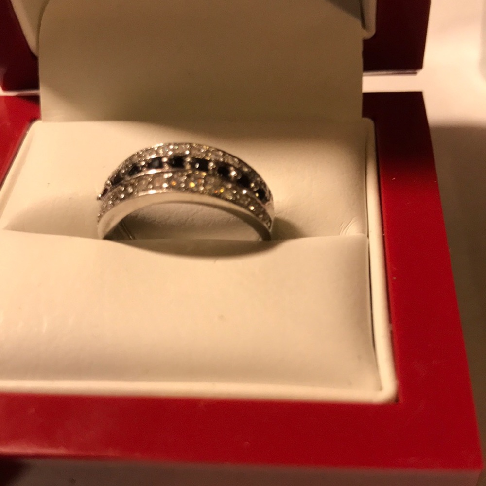 Anillo de plata 925